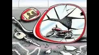 Chennai: A 10-year-old boy was killed in a road accident in Pallikaranai on Sunday morning