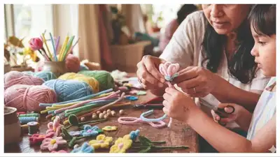 “For Mother’s Day, I am designing workshops that are not just craft: The wider industry impact