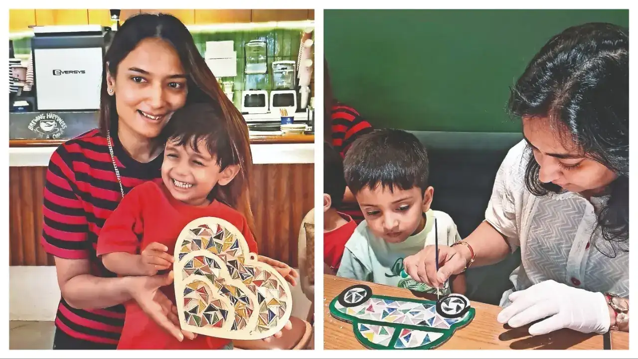 “For Mother’s Day, I am designing workshops that are not just craft: The wider industry impact