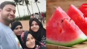 Four members of the Dokadia family in Mumbai died after consuming watermelon laced with zinc