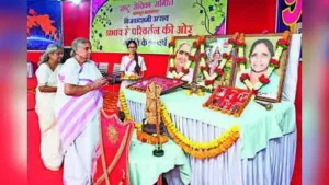 Referring to protests at Jantar Mantar, Shantakka invoked Dr BR Ambedkar’s warning