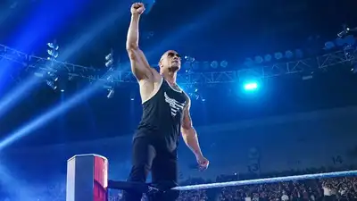 Speculation suggests that the Rock is linked to Randy Orton’s WrestleMania 42 storyline Image
