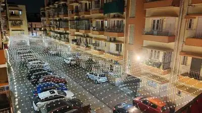 Smaller gated communities to share festive joy with poor