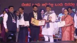 Chief minister DK Shivakumar on Sunday announced that North Western Karnataka Road Transport