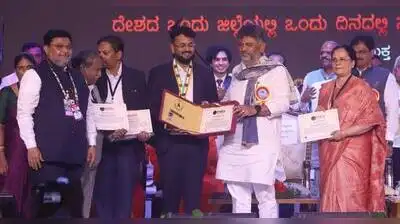 Chief minister DK Shivakumar on Sunday announced that North Western Karnataka Road Transport