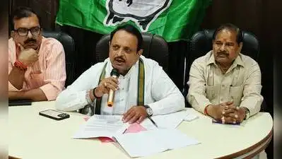 Senior Congress leader and AICC observer Raghu Sharma on Tuesday urged party workers to join