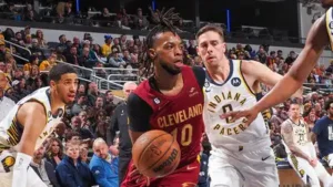 Darius Garland will be available when the Cleveland Cavaliers take the floor against the Utah