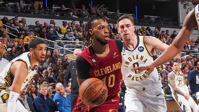 Darius Garland will be available when the Cleveland Cavaliers take the floor against the Utah