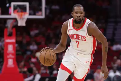 Exploring Kevin Durant's net worth from 2016 to 2026 (Image via Getty Images)