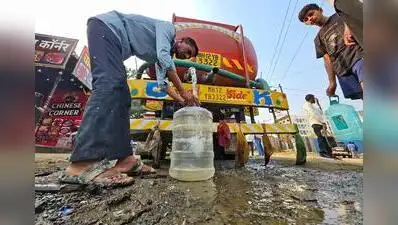 Private tanker rates soar to Rs 4,000 amid water cuts, say Thane residents
