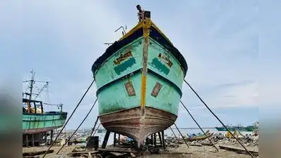 Chennai: Kasimedu fishermen have sought the Union govt’s intervention to recover eight boats