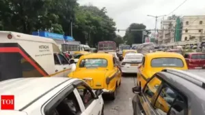 Special traffic arrangements and diversion plans have been put in place to ensure smooth