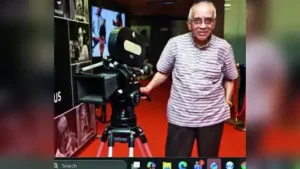 For a filmmaker famed for asking cinema to do the unexpected, perhaps Singeetham’s treatment
