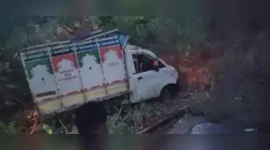 Three persons from Yavatmal were killed and three others seriously injured after the mini truck