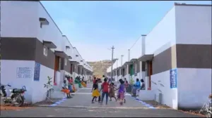 Chennai: With assembly election just months away, DMK govt is racing to complete houses under
