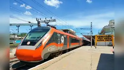 Vaigai, VB lag in punctuality, Tejas fares better