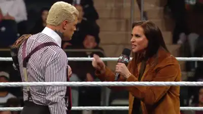 Another major return that took place was Gunther