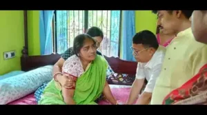 Suvendu aide's mother — My son's murder TMC revenge for Mamata's Bhowanipore defeat