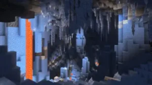 With a new biome, a new hostile mob, and several interconnected crafting additions