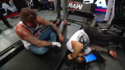 WWE RAW Results & Highlights 30-march-2026: CM Punk receives revenge on Roman Reigns, New