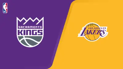Sacramento Kings vs Los Angeles Lakers preview (Image via NBA)