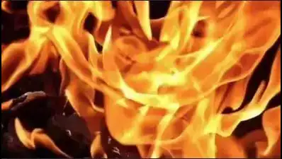 Chennai: A fire broke out at the BSNL office on Anna Salai on Saturday morning, triggering