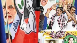 Why is M K Stalin scared every time I visit Delhi, asks Edappadi K Palaniswami — Tamil Nadu polls