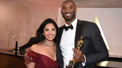 Kobe Bryant ’s wife leaves no chance when it comes to walking down memory lane with the late