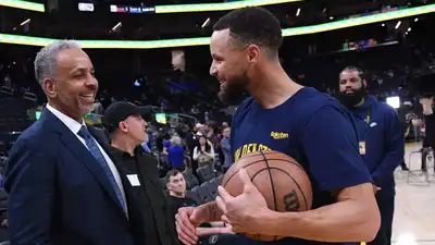 Combined with his father, Dell Curry’s massive 12,670 career points, the duo has close to 40k