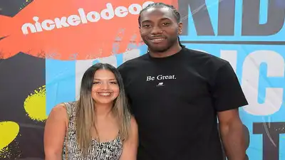 Exploring Kawhi Leonard and Kishele Shipley combined net worth (Image via Getty Images)