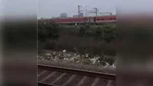 Body found near Kanpur Jhansi railway track
