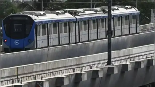Chennai Metro's Phase 2 Railway line between Porur and Poonamallee: The wider industry impact