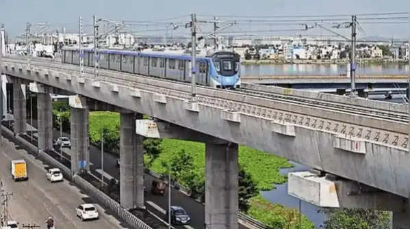 Chennai Metro's Phase 2 Railway line between Porur and Poonamallee: The wider industry impact