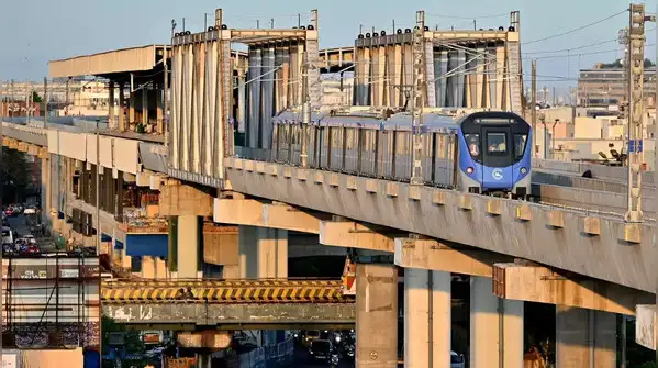 Chennai Metro's Phase 2 Railway line between Porur and Poonamallee: The wider industry impact