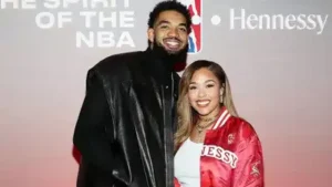 Jordyn Woods dazzles in winterwear trapper hat as Karl-Anthony Towns' fiancée shares stunning photos