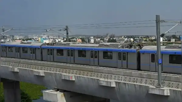 Chennai Metro's Phase 2 Railway line between Porur and Poonamallee: The wider industry impact