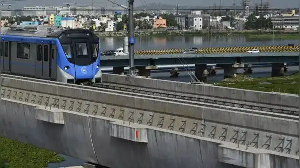 Chennai Metro's Phase 2 Railway line between Porur and Poonamallee: The wider industry impact