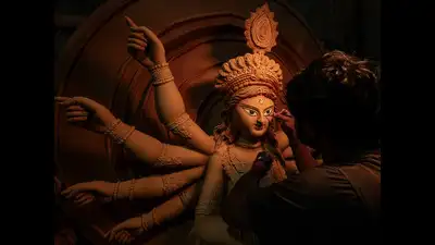 This year, Maa Durga arrives in strikingly different avatars across Bengaluru —