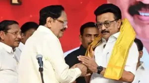 DMK pulls out all stops to retain Chennai — Tamil Nadu polls