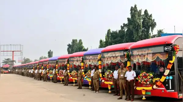 major investment, cleaner commute: Chennai spends Rs 258 crore on EV: The wider industry impact