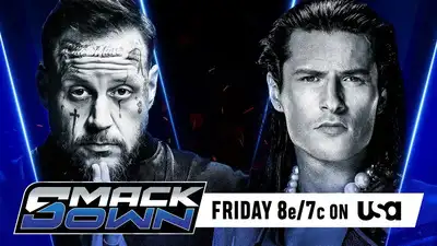 WWE SmackDown will broadcast its April 3 episode of the show from the Enterprise Center in St —