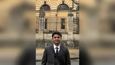 Ayodhya student to take Dharma-Yuddha research to Oxford: The wider industry impact