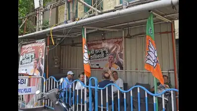 Kolkata: Multiple changes — some administrative and others violent takeovers — in outgoing CM