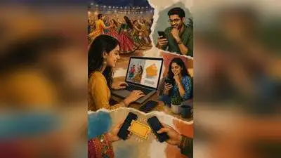 Fraudsters sell fake garba passes online — Ahmedabad