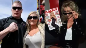 WWE star Marc Mero reveals the moment he realized his ex wife Sable was cheating with Brock Lesnar