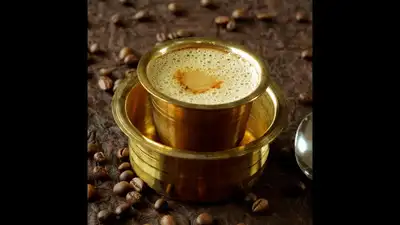 It could be the crunch of freshly made kodubale, a ragi laddoo passed around, filter coffee