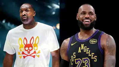 "Close to Jordan" - NBA veteran Gilbert Arenas breaks down actual reason behind LeBron James'