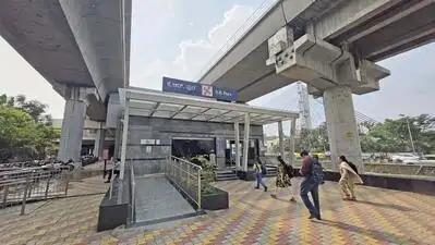 BMRCL is preparing a DPR for a 17-km Metro line from KR Pura to Hoskote, adding another public