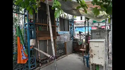 Kolkata: The dismantling of all three hawkers' union offices: The wider industry impact