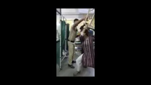 Following a patient's death, his relatives allegedly vandalised the govt Central Hospital
